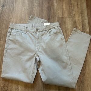 Guess Light Gray pants